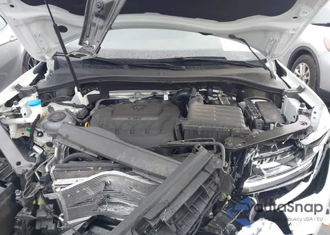 2023 Volkswagen Tiguan 2.0T S z USA, uszkodzony, nr VIN 3VVRB7AX8PM112947